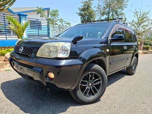 Nissan Extrial