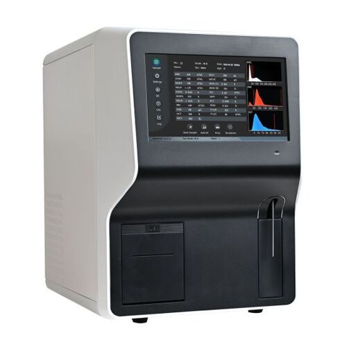Hematology analyser machine