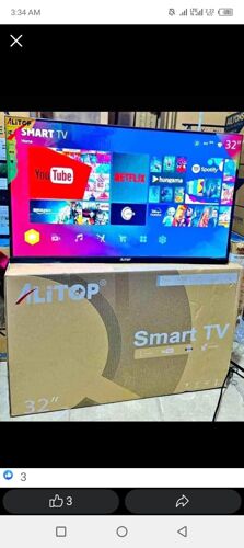 Smart tv inch 32 