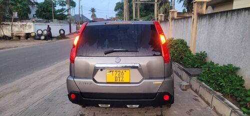 Nissan x trail 