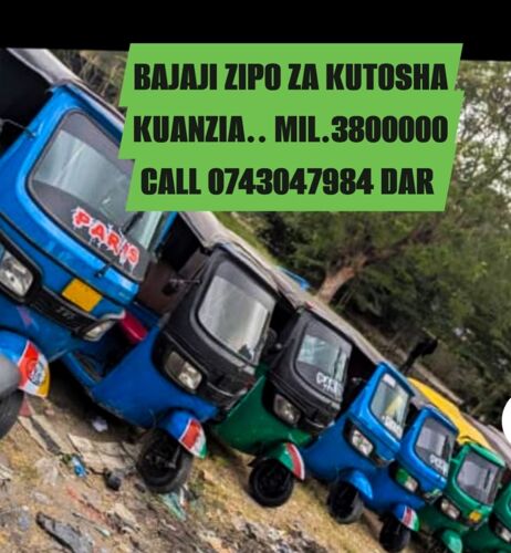 SADAKA SADAKA BAJAJI ZIPO 