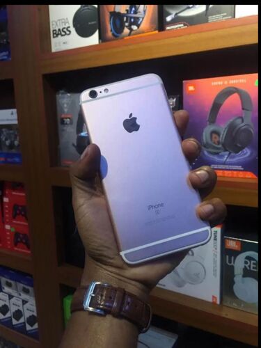 iPhone 6s plain