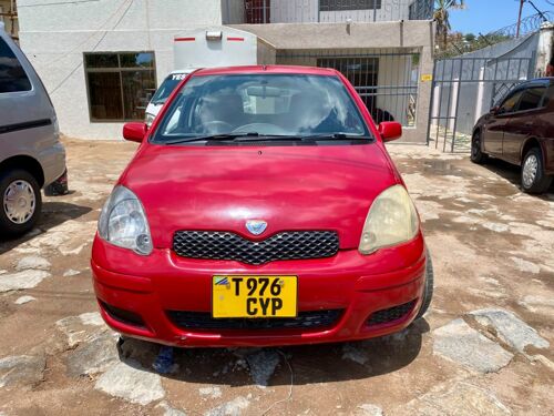 VITZ OLD MODEL