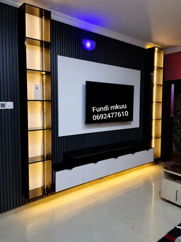 TV showcase