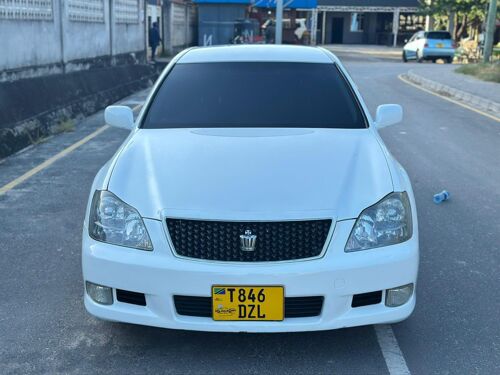 Toyota Crown Athlete DZL