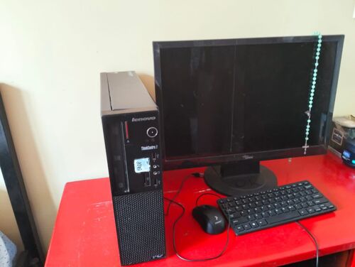 Desktop complete