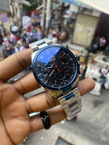 CARERA CALIBER ORIGINAL WATCH 