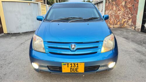 Toyota Ist 