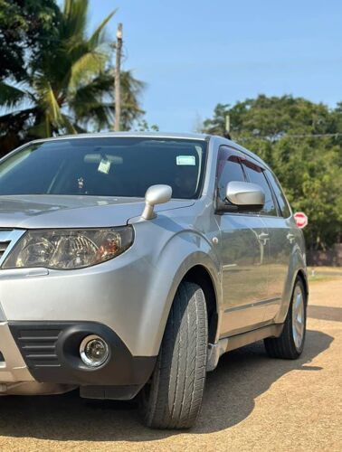 Subaru Forester XT 2009