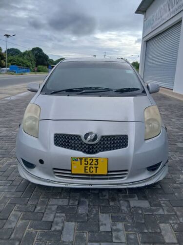 Vitz New Model 