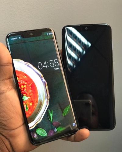 Sharp Aquos Zero Ram 6 Rom 128