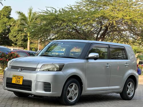 Toyota Rumion mil 17.9