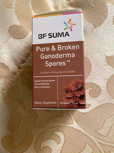Pure & Broken Ganoderma