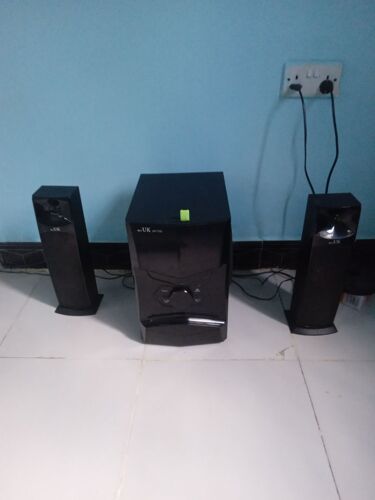 Subwoofer mpya Mr Uk