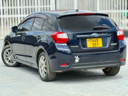 subaru Imprezza New EEY