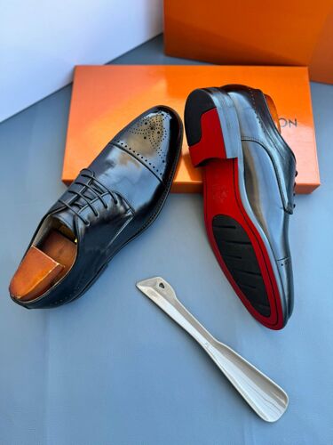 Dior new leather shoes