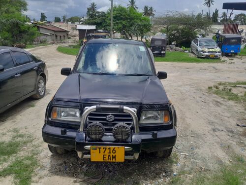 SUZUKI ESCUDO 
