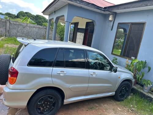 TOYOTA RAV 4 KILL TIME
