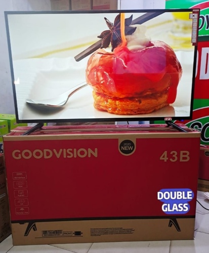 Goodvision Tv Nchi 43 Smart