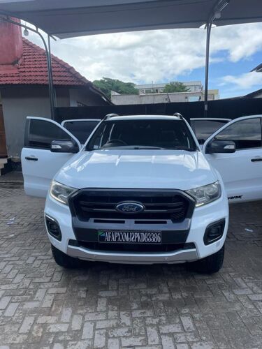 Ford ranger 2019