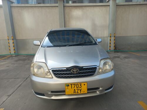 Toyota Corolla X 