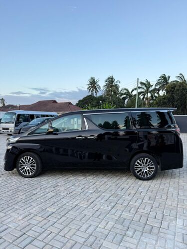 NAUZA TOYOTA VERRYFIRE MPYA 