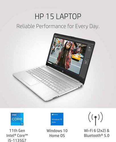 Hp 15 dy core i5 