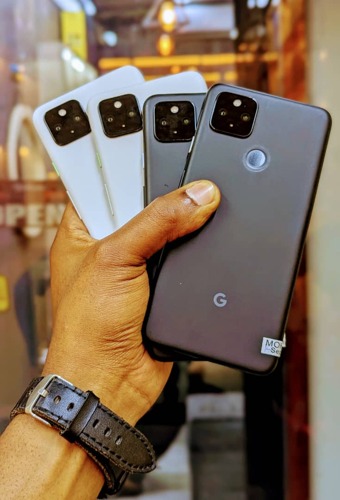 GOOGLE PIXEL 4A