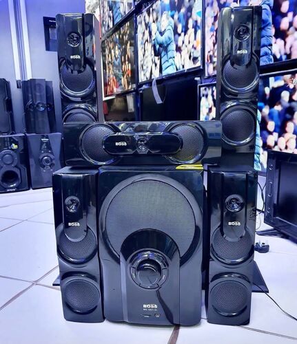 Boss speaker 5 