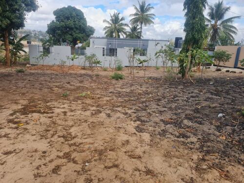 Plots nauza kibamba
