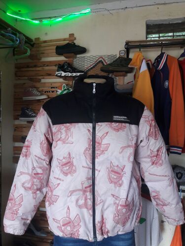 Jacket grade 