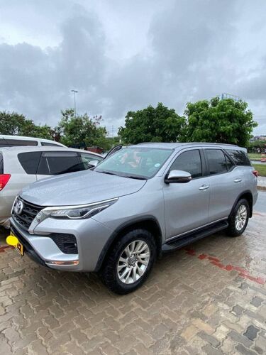 Fortuner New Model 2022