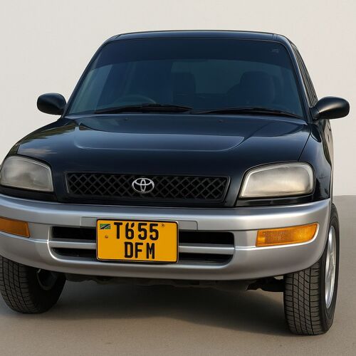 Toyota Rav 4 