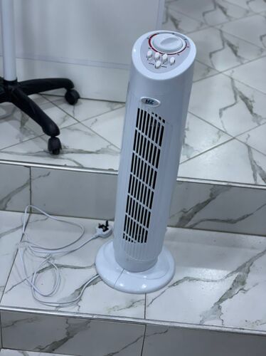 Tower fan
