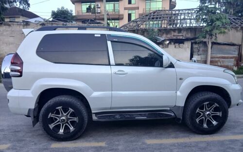 Prado 120 Diamond 2tr 