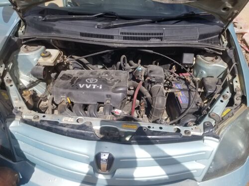 Toyota IST
