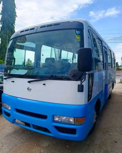 NISSAN BEI ML49 IPO SOKONI 
