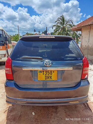 Toyota wish cc 1790 full ac 