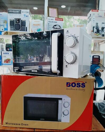 Boss microwave 