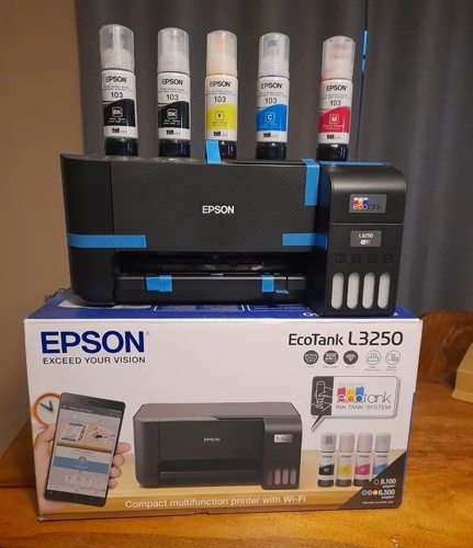 Epson l3250 All In One