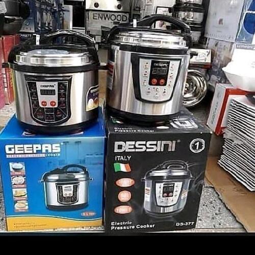 pressure cooker DESSIN 6L Kupatana