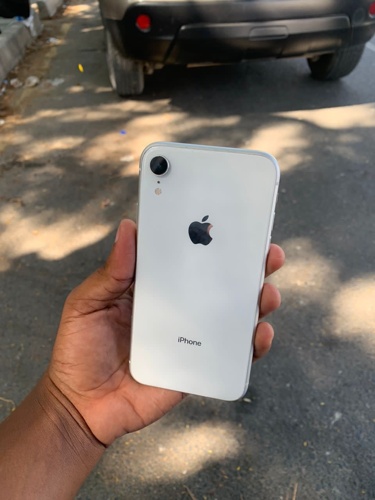 iPhone xr