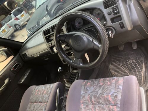 Rav4 old Model kipisi manual