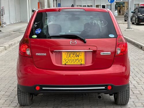 NAUZA MAZDA VERISSA MPYA 