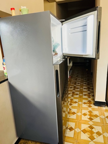 Fridge - Hotpoint, Used 1 year