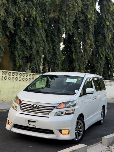 NAUZA TOYOTA VERRYFIRE MPYA 