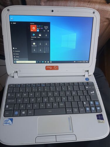 Mg laptop ram4, hdd 250