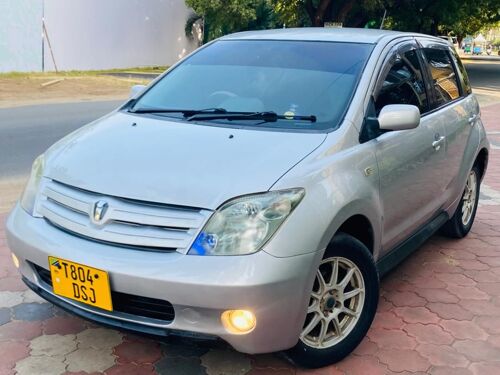 Toyota ist S