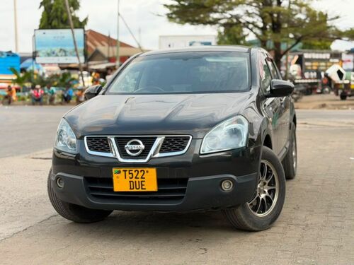 Nissan dualis 