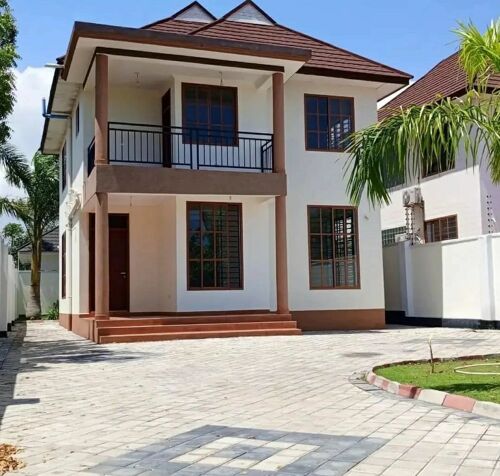 MBWENI HOUSE FOR RENT 
